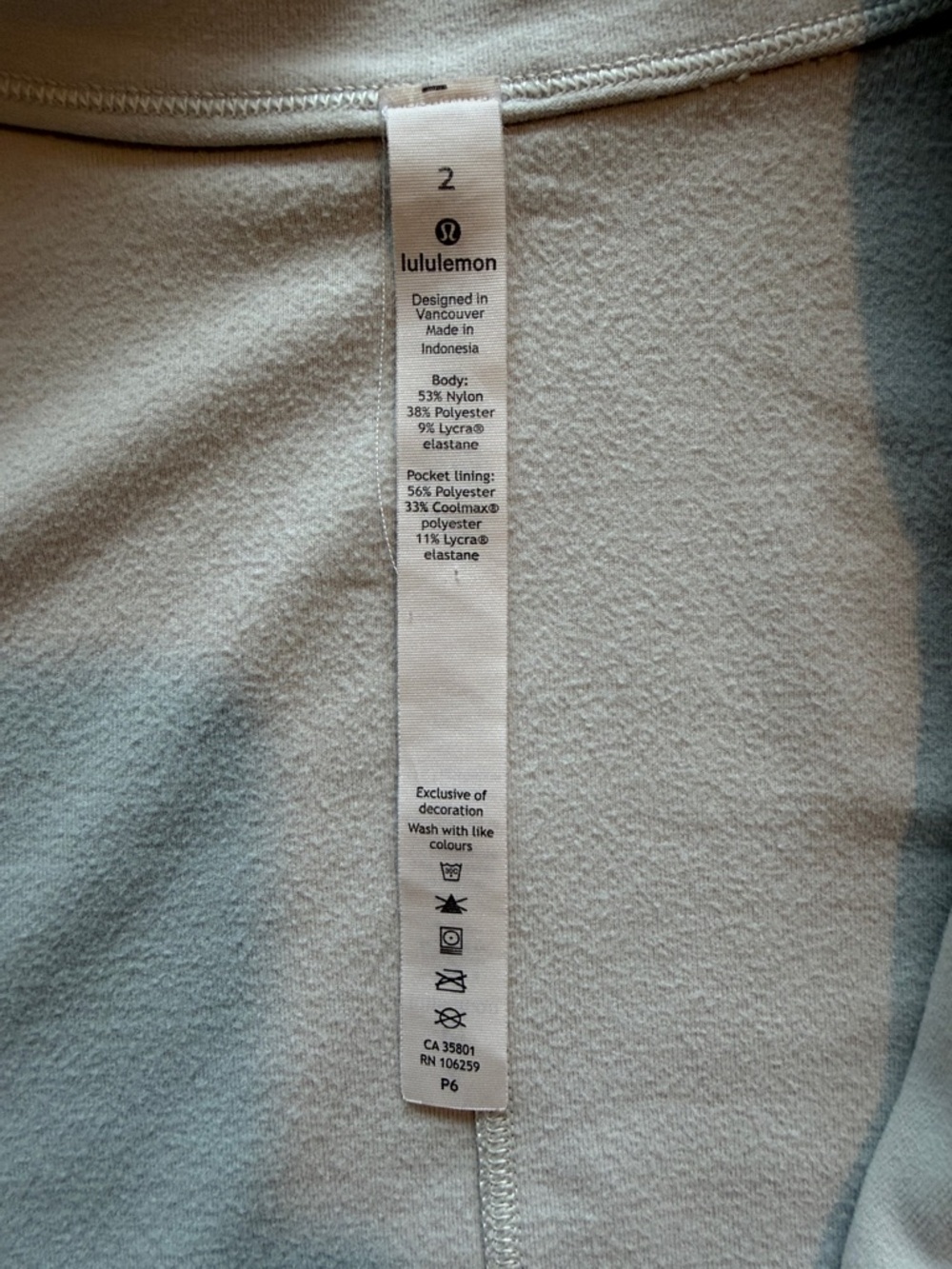 Lulu Rulu Rally Jacket - Picture 4 of 7